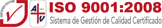 Certificación ISO 9001:2008